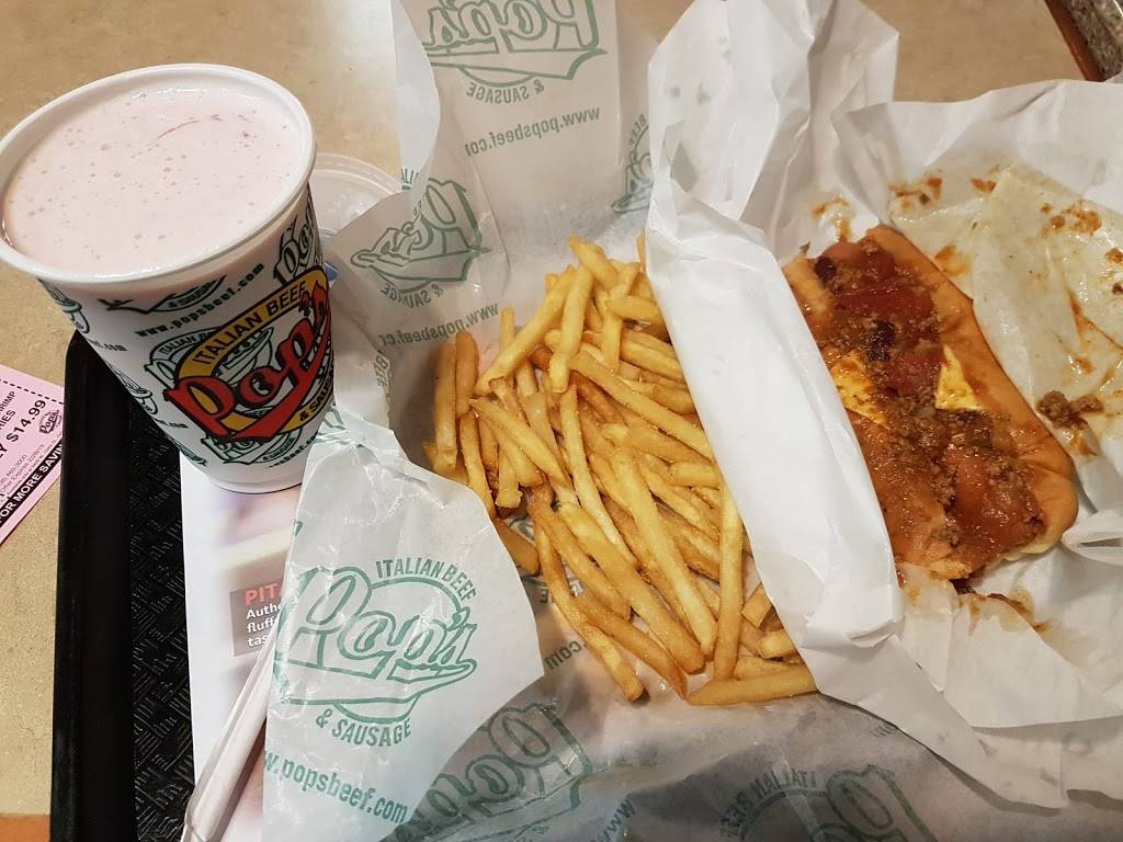 Pops | restaurant | 9400 W 159th St, Orland Park, IL 60467, USA | 7084603000 OR +1 708-460-3000