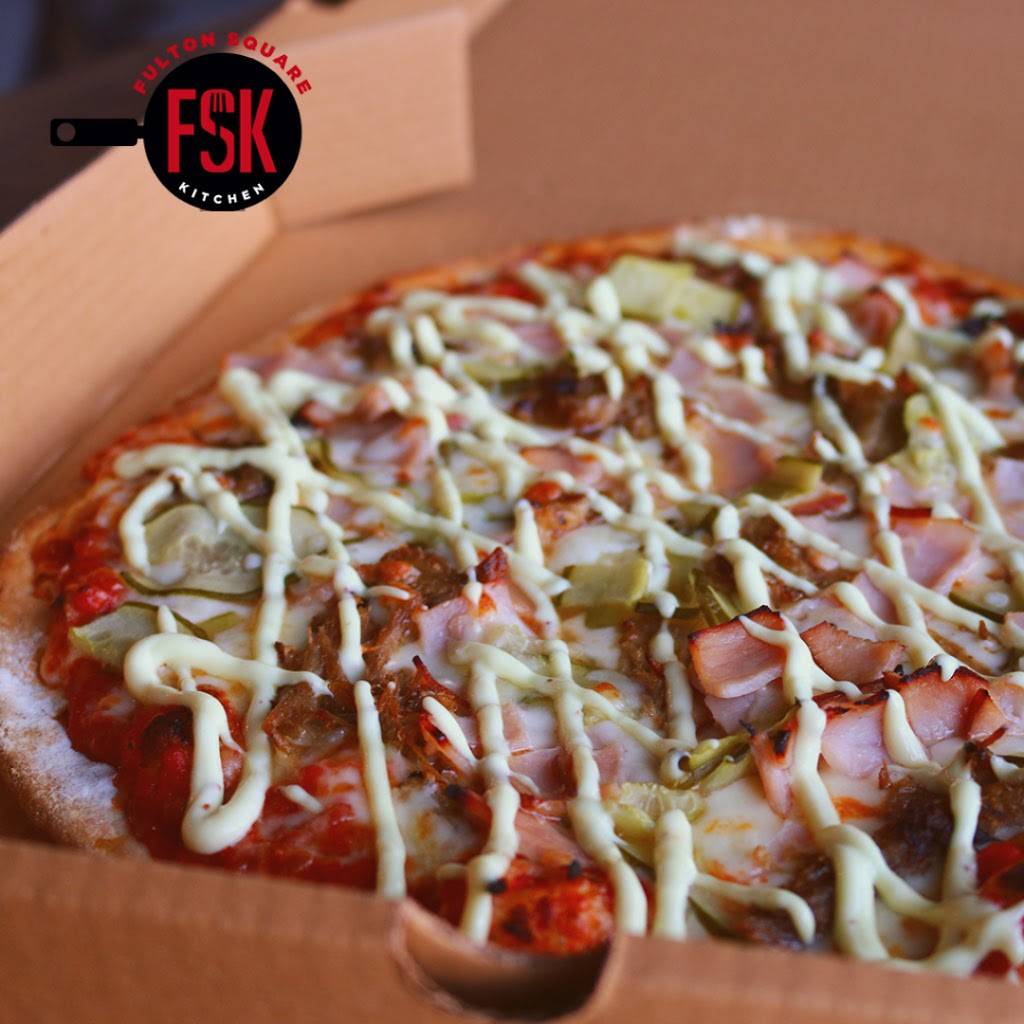 Fulton Square Kitchen | restaurant | 1 Carlton Ave SE Suite A, Grand Rapids, MI 49506, USA | 6169889780 OR +1 616-988-9780