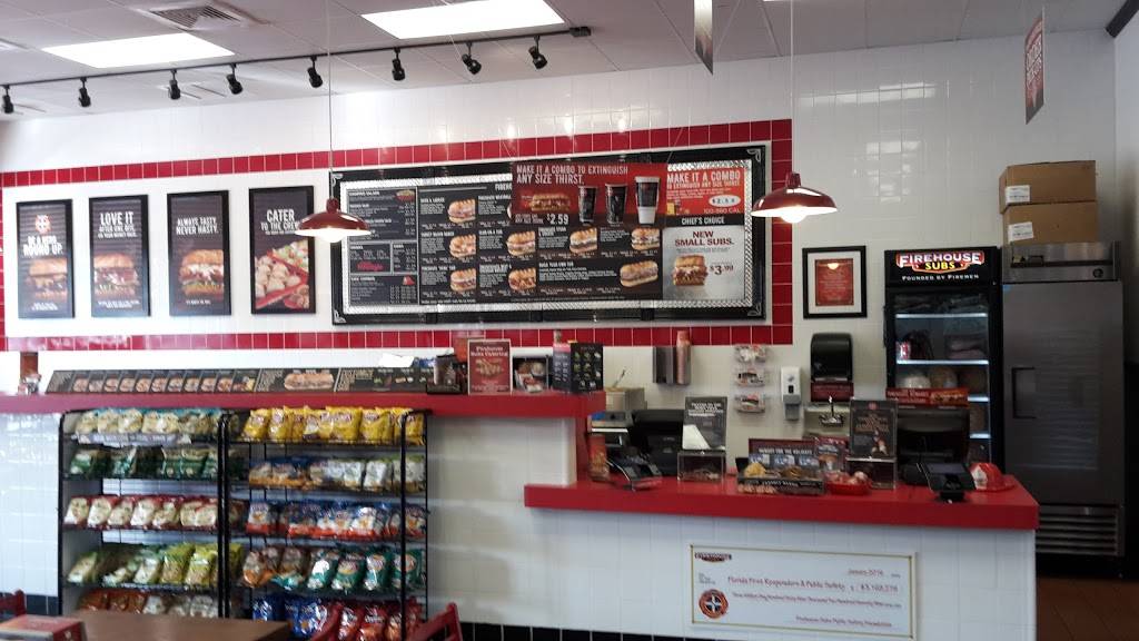 Firehouse Subs | meal delivery | 6337 Roosevelt Blvd #2, Jacksonville, FL 32244, USA | 9048540057 OR +1 904-854-0057