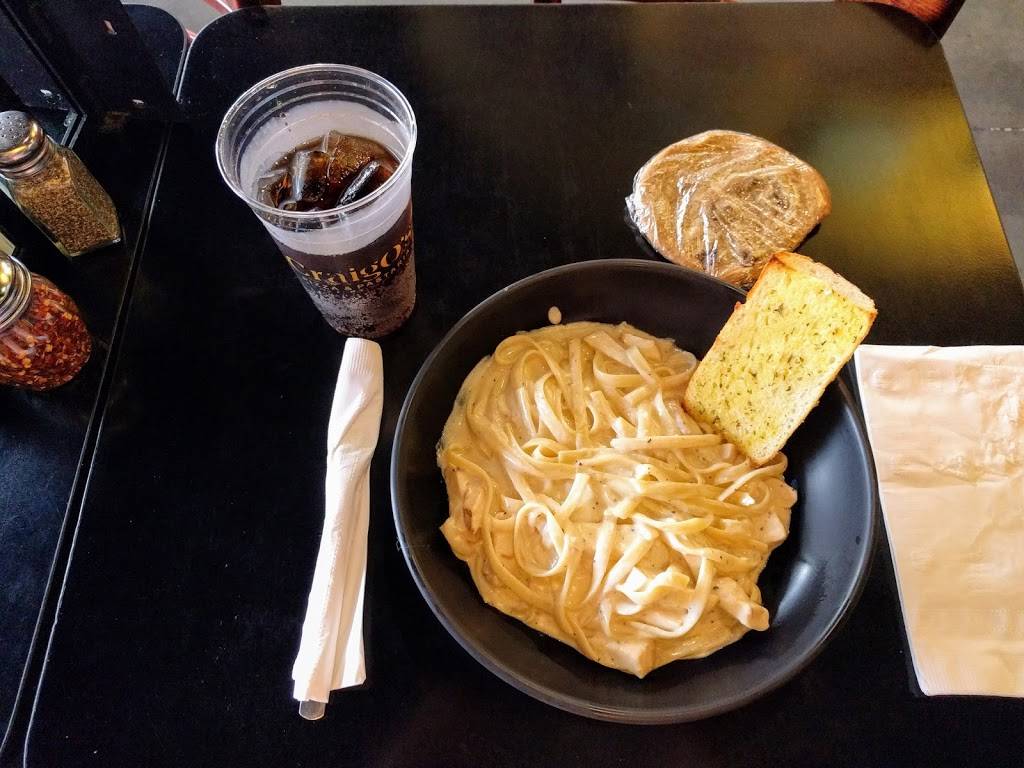 Craig Os Pizza & Pastaria | restaurant | 4970 W US Hwy 290 Service Rd, Austin, TX 78735, USA | 5128917200 OR +1 512-891-7200