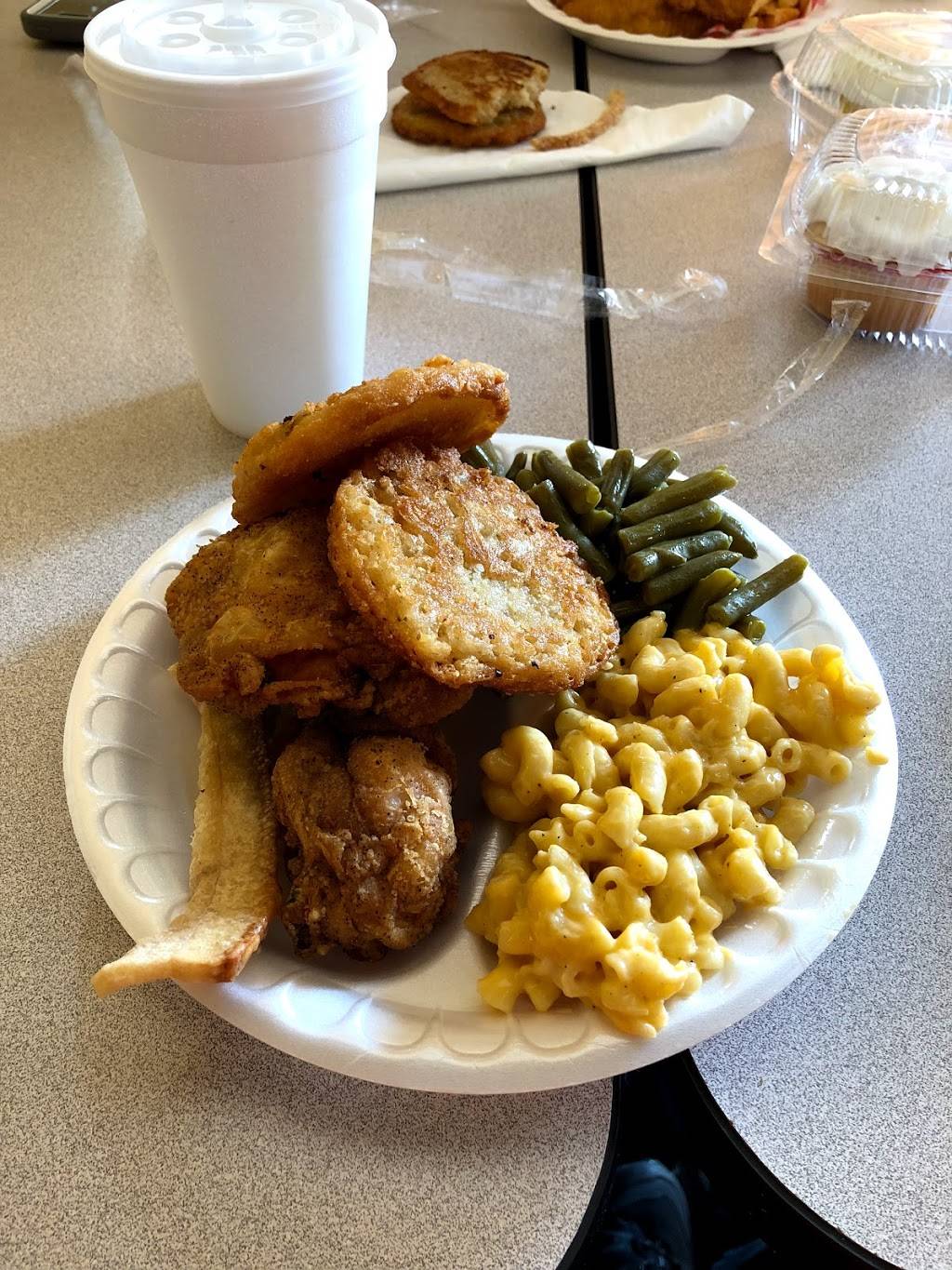 Woodard Family BBQ & Grill | restaurant | 122 S Main St, Broadway, NC 27505, USA | 9192586224 OR +1 919-258-6224