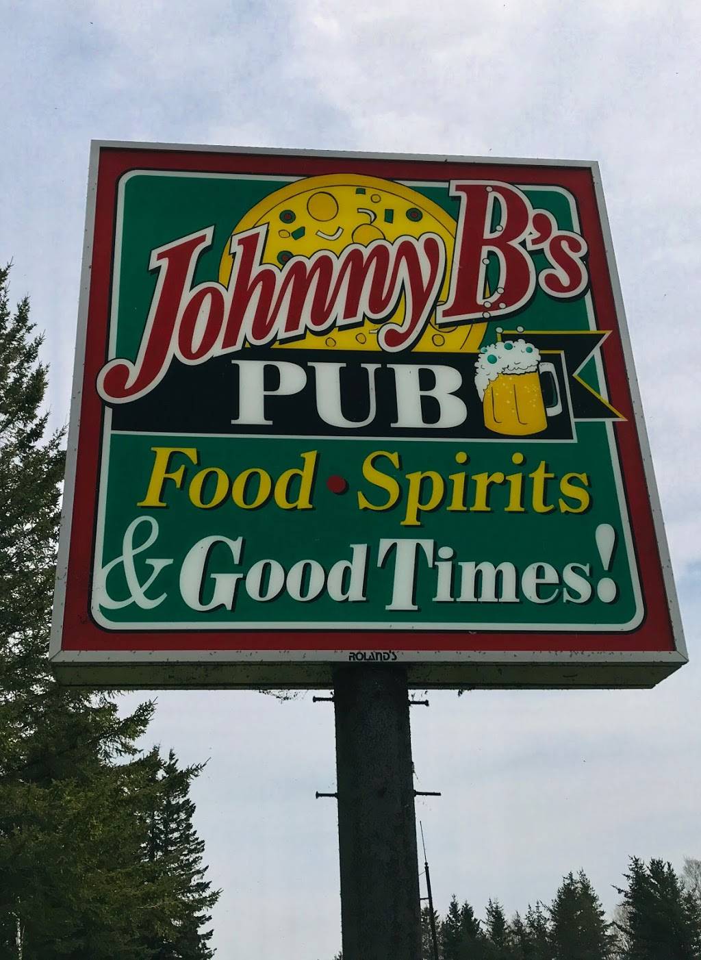 Johnny Bs | restaurant | 9284 US-2, Naubinway, MI 49762, USA | 9064771001 OR +1 906-477-1001