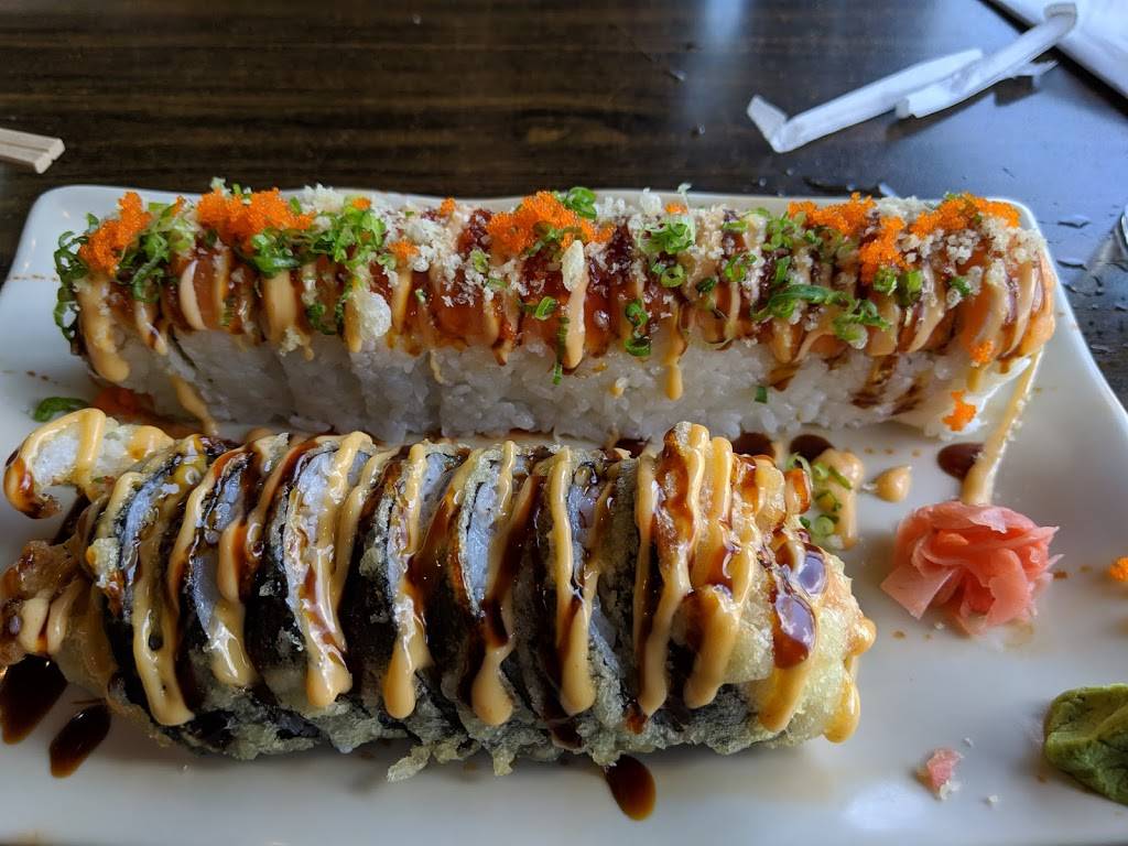 Massaki Japanese Steakhouse & Sushi Bar | restaurant | 1027 Richmond Ave, Staunton, VA 24401, USA | 5408869191 OR +1 540-886-9191