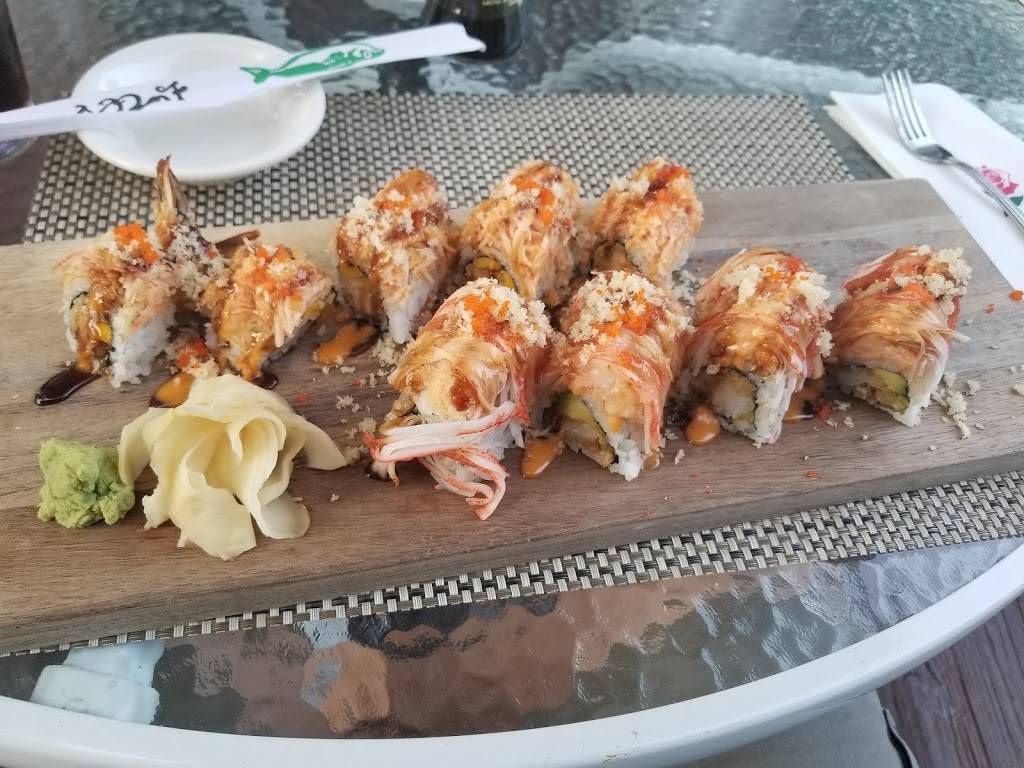 Double Ai | restaurant | 107 Terhune Dr, Wayne, NJ 07470, USA | 9736165757 OR +1 973-616-5757