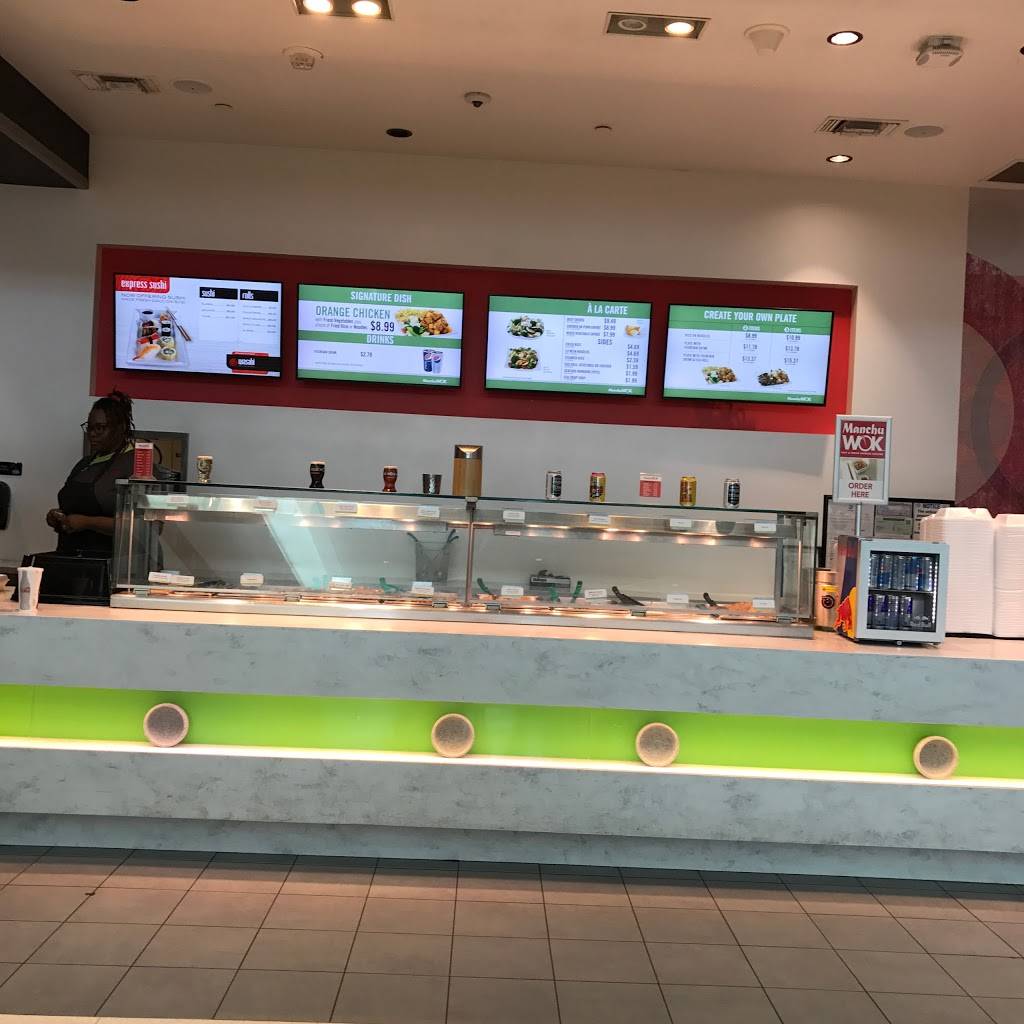 Manchu Wok | restaurant | 8008 Cedar Springs Road, Dallas, TX 75235, USA | 2143588692 OR +1 214-358-8692