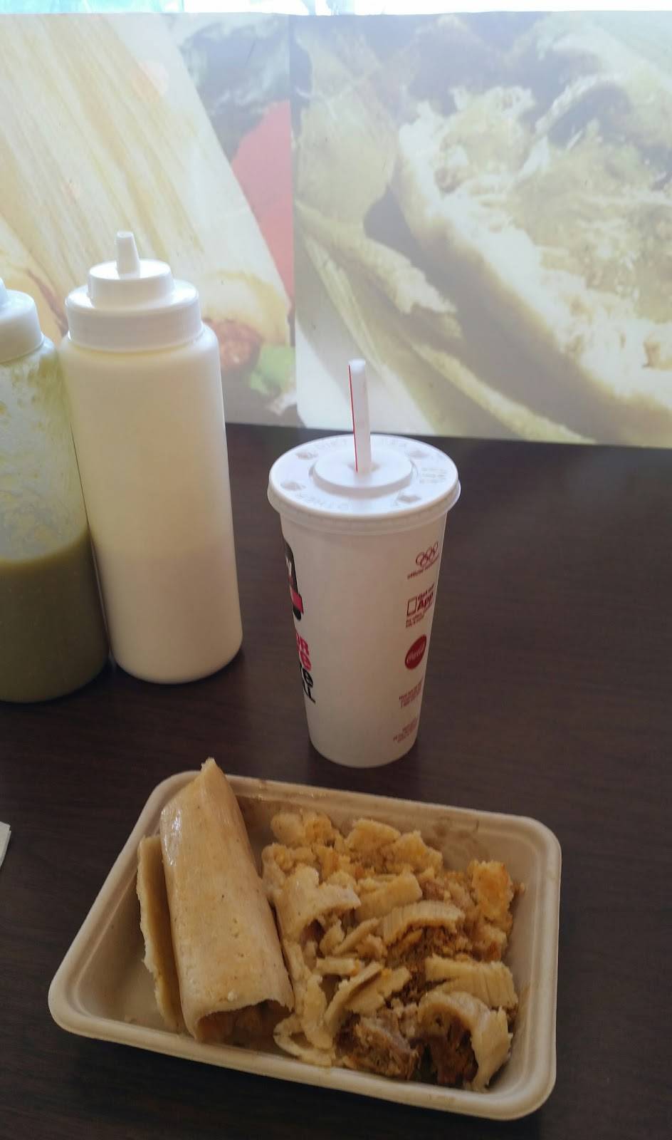 The Tamale Factory | restaurant | 233 S White Rd C, San Jose, CA 95127, USA | 4087291846 OR +1 408-729-1846