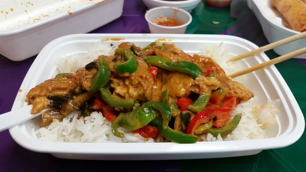 Jees Top5 Thai Food | restaurant | 3391 Fort St, Wyandotte, MI 48192, USA | 7342852333 OR +1 734-285-2333