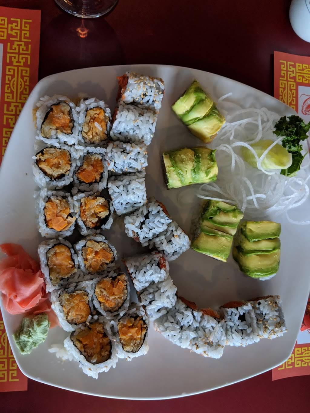 Chopsticks | restaurant | 412 Main St, Williamstown, MA 01267, USA | 4134585750 OR +1 413-458-5750