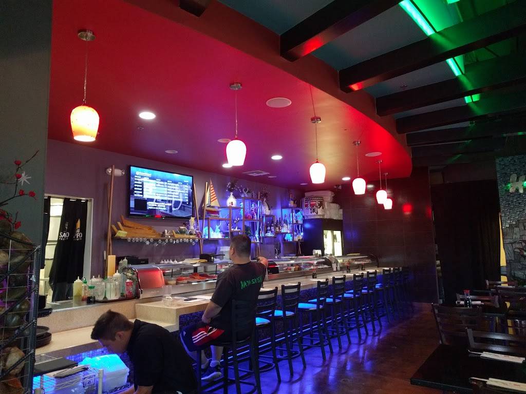 Haya Sushi | restaurant | 7086 Auburn Blvd #160, Citrus Heights, CA 95621, USA | 9167251588 OR +1 916-725-1588