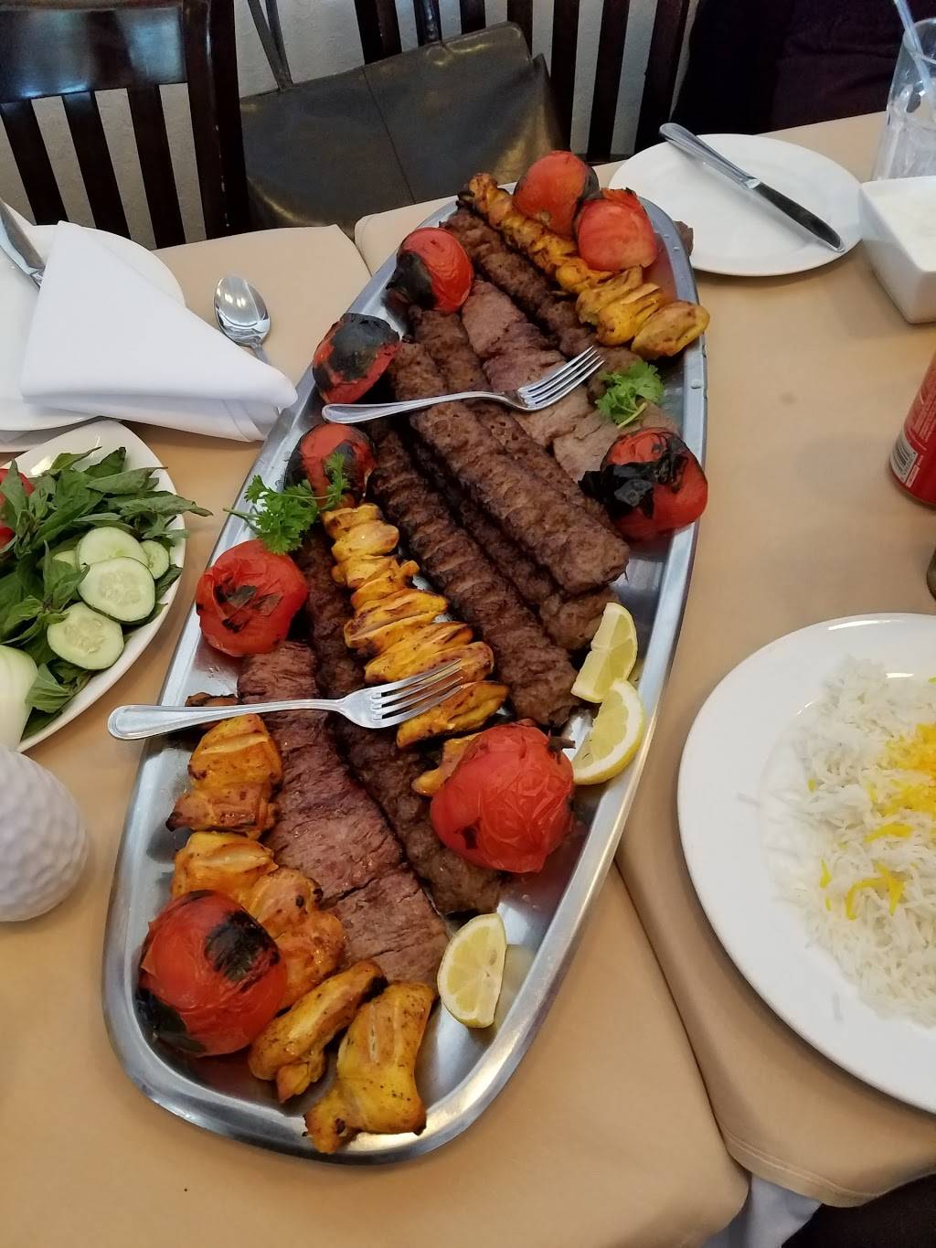 Yas Restaurant | restaurant | 1138 Saratoga Ave, San Jose, CA 95129, USA | 4082415115 OR +1 408-241-5115