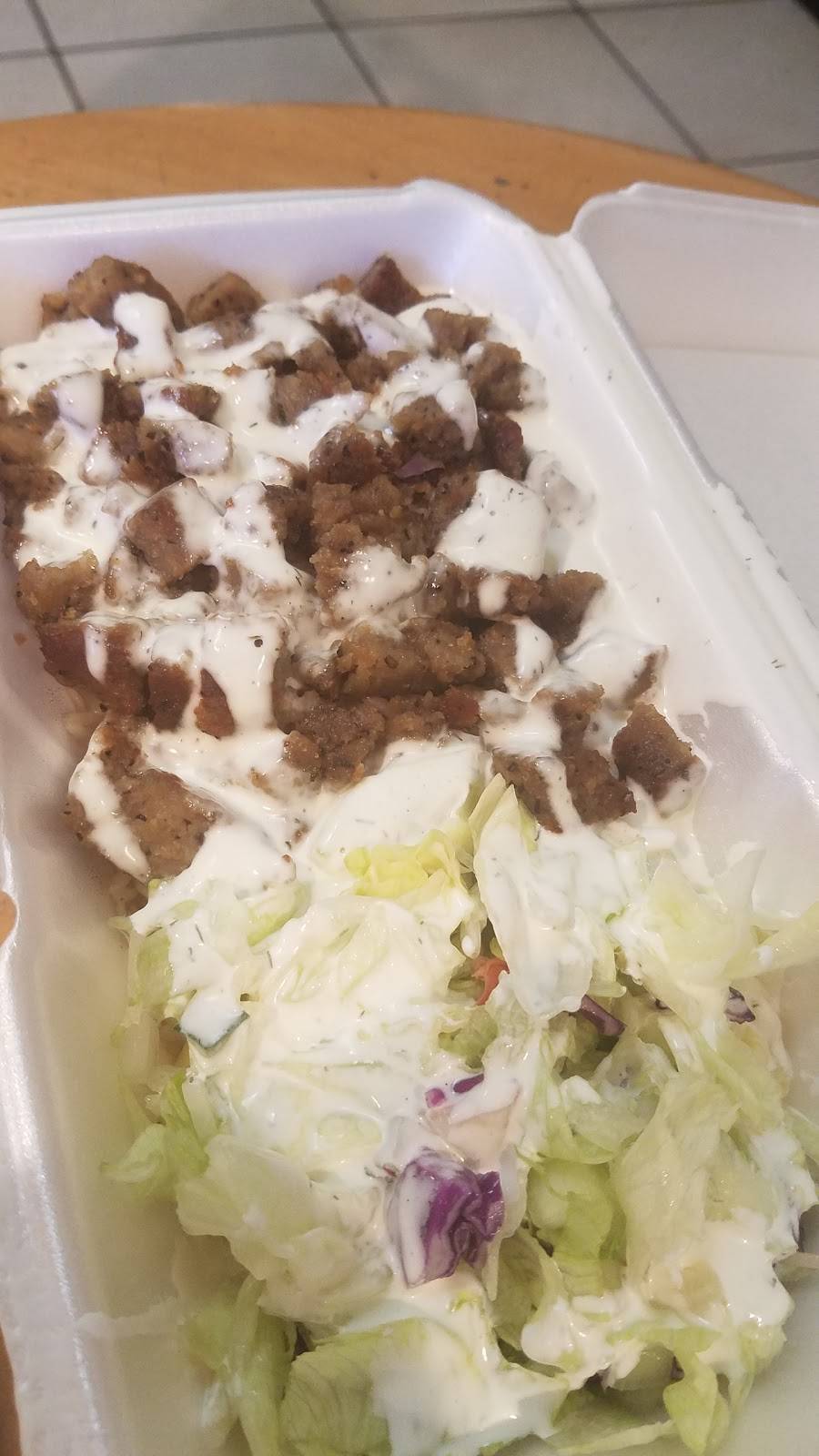 Gyro 2 Go | restaurant | Hornet Athletic Center, 6000 J St, Sacramento, CA 95819, USA | 9165628888 OR +1 916-562-8888