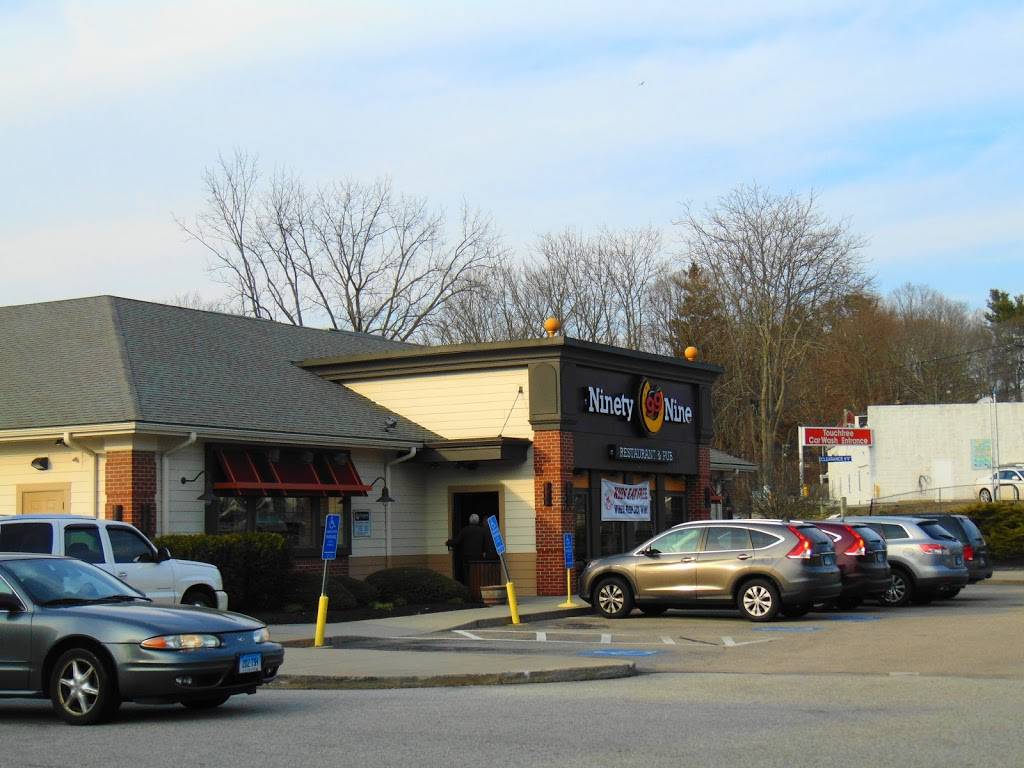 99 Restaurants | restaurant | 5 Salem Turnpike, Norwich, CT 06360, USA | 8608921299 OR +1 860-892-1299