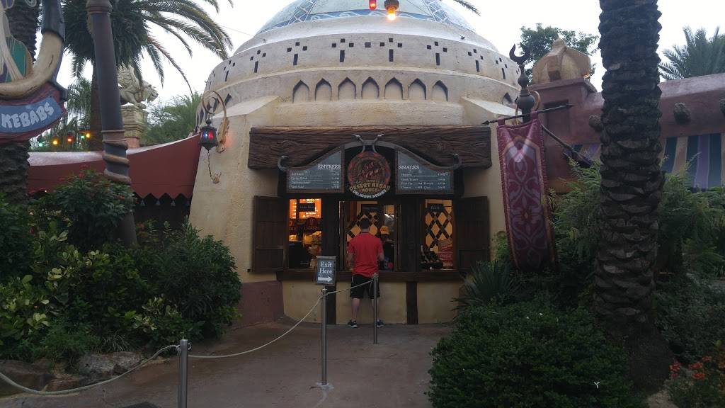 Doc Sugrues Desert Kebab House | restaurant | Orlando, FL 32819, USA | 4072244233 OR +1 407-224-4233