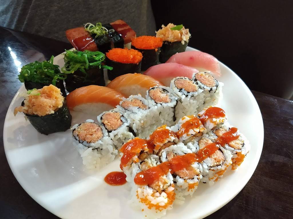 Sushi Ai | restaurant | 414 THF Blvd, Chesterfield, MO 63005, USA | 6365369900 OR +1 636-536-9900