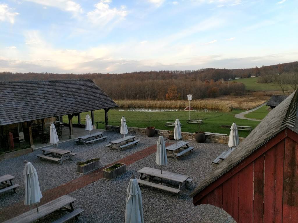 Wyebrook Farm | restaurant | 150 Wyebrook Rd, Honey Brook, PA 19344, USA | 6109427481 OR +1 610-942-7481