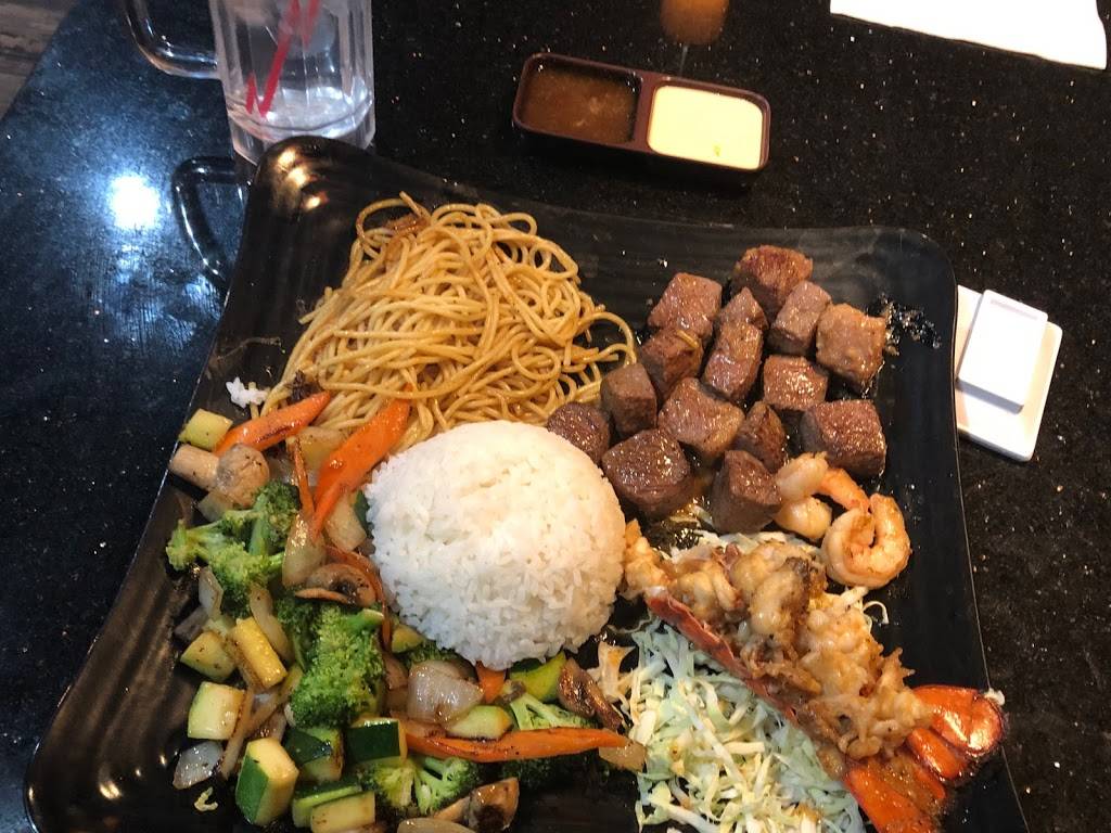 Samurai Japanese Steakhouse & Sushi | restaurant | 1199 W Sunset Rd, Henderson, NV 89014, USA | 7028988179 OR +1 702-898-8179