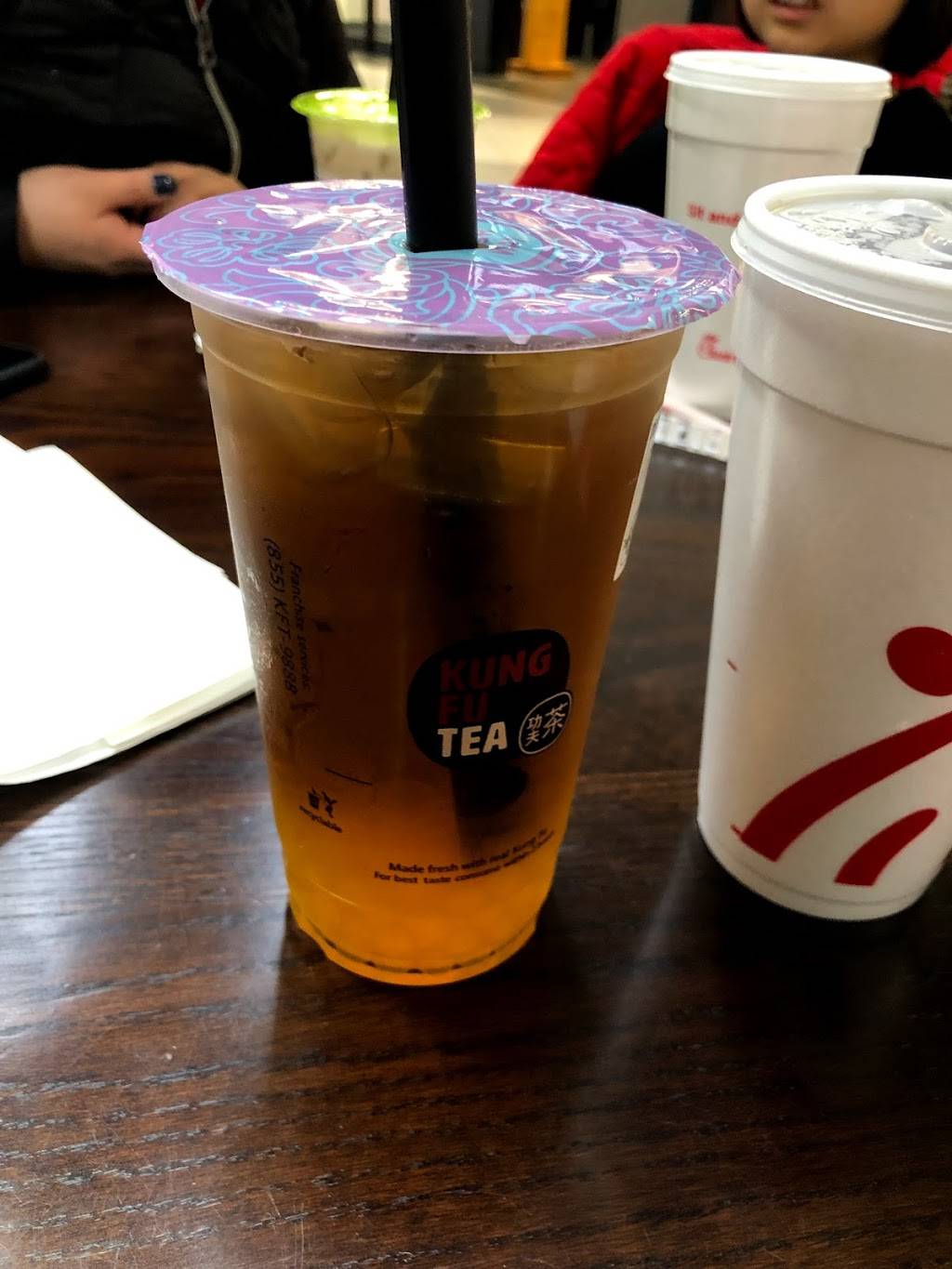 Kung Fu Tea | cafe | 5000 Shelbyville Rd, Louisville, KY 40207, USA | 5022022981 OR +1 502-202-2981