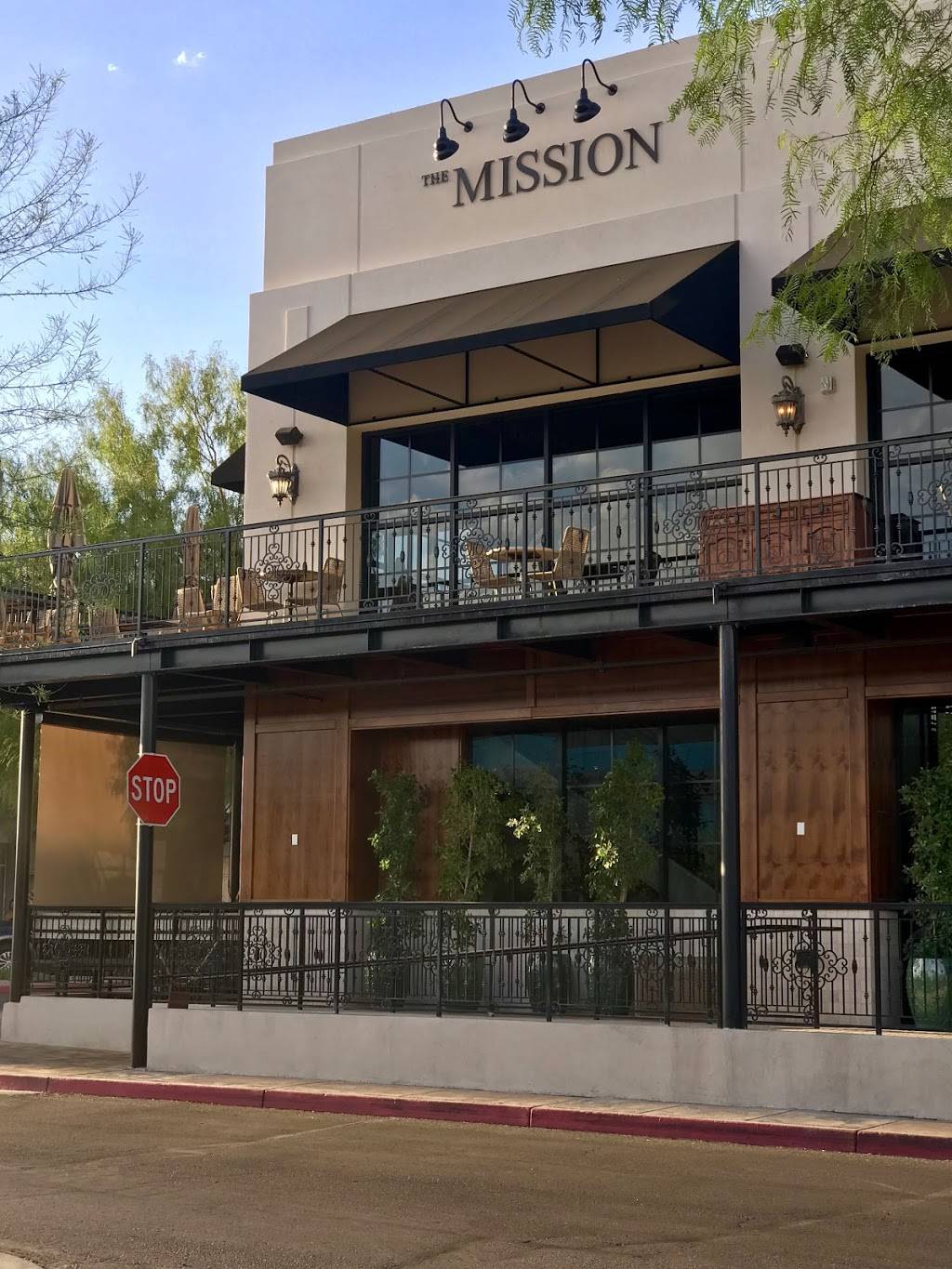 The Mission Kierland | restaurant | 7122 E Greenway Pkwy #140, Scottsdale, AZ 85254, USA | 4802927800 OR +1 480-292-7800