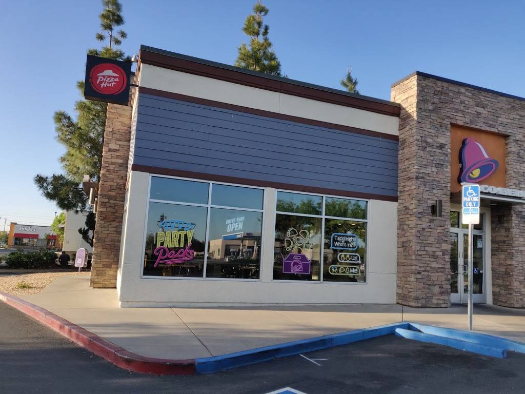 Taco Bell | meal takeaway | 2891 Zinfandel Dr, Rancho Cordova, CA 95670, USA | 9166318619 OR +1 916-631-8619