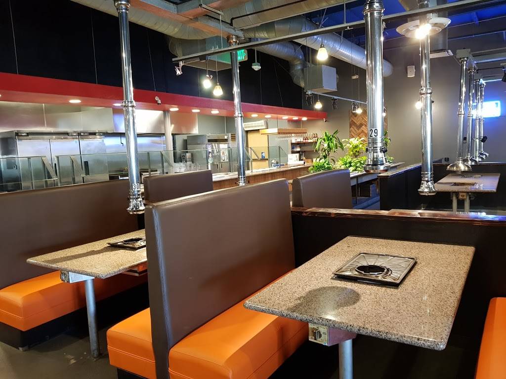 Savage Korean BBQ | restaurant | 9309 Foothill Blvd Ste. A, Rancho Cucamonga, CA 91730, USA | 9094818855 OR +1 909-481-8855