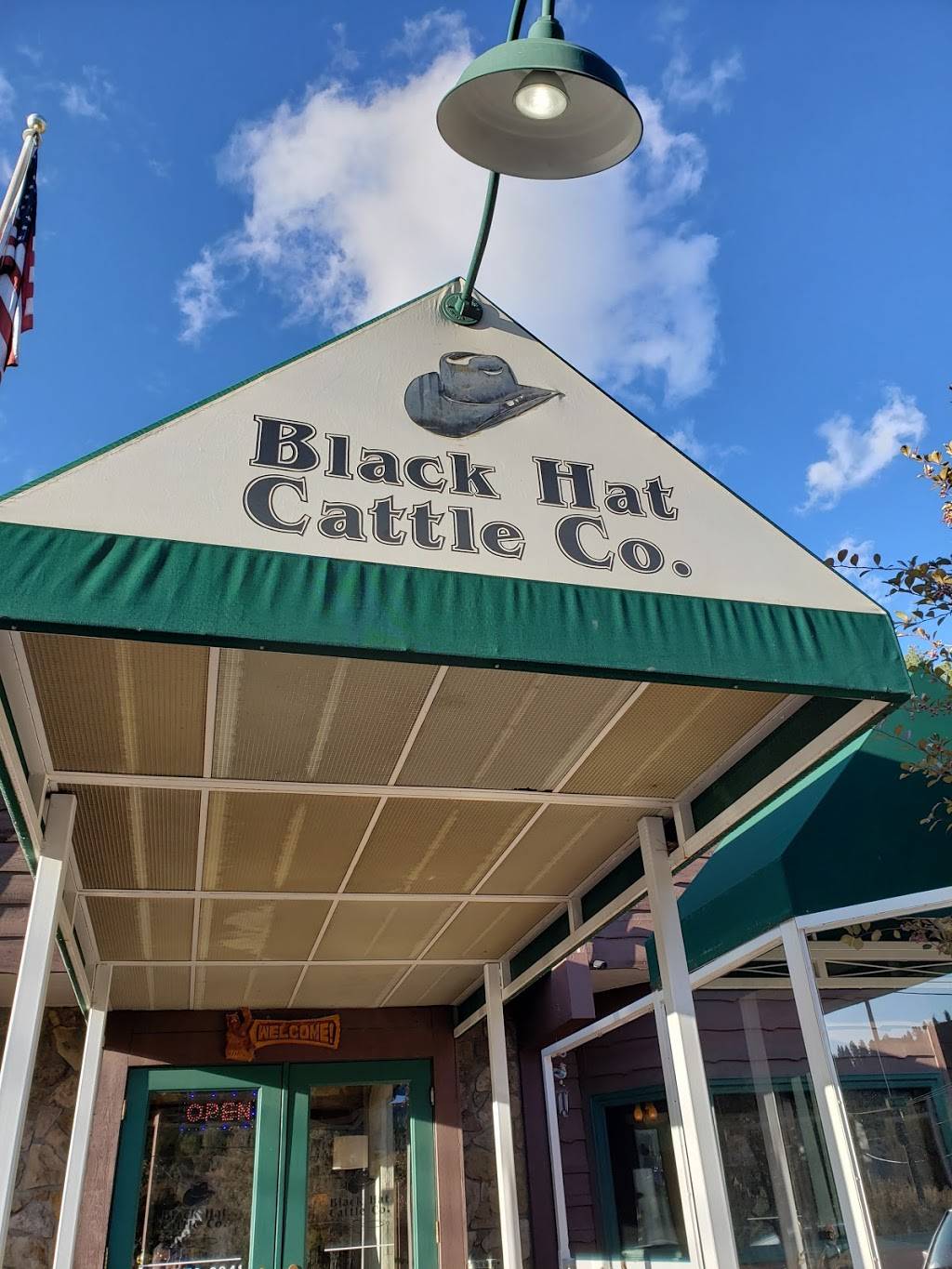 Black Hat Cattle Co | restaurant | 26295 Hill Top Dr, Kittredge, CO 80457, USA | 3036700941 OR +1 303-670-0941