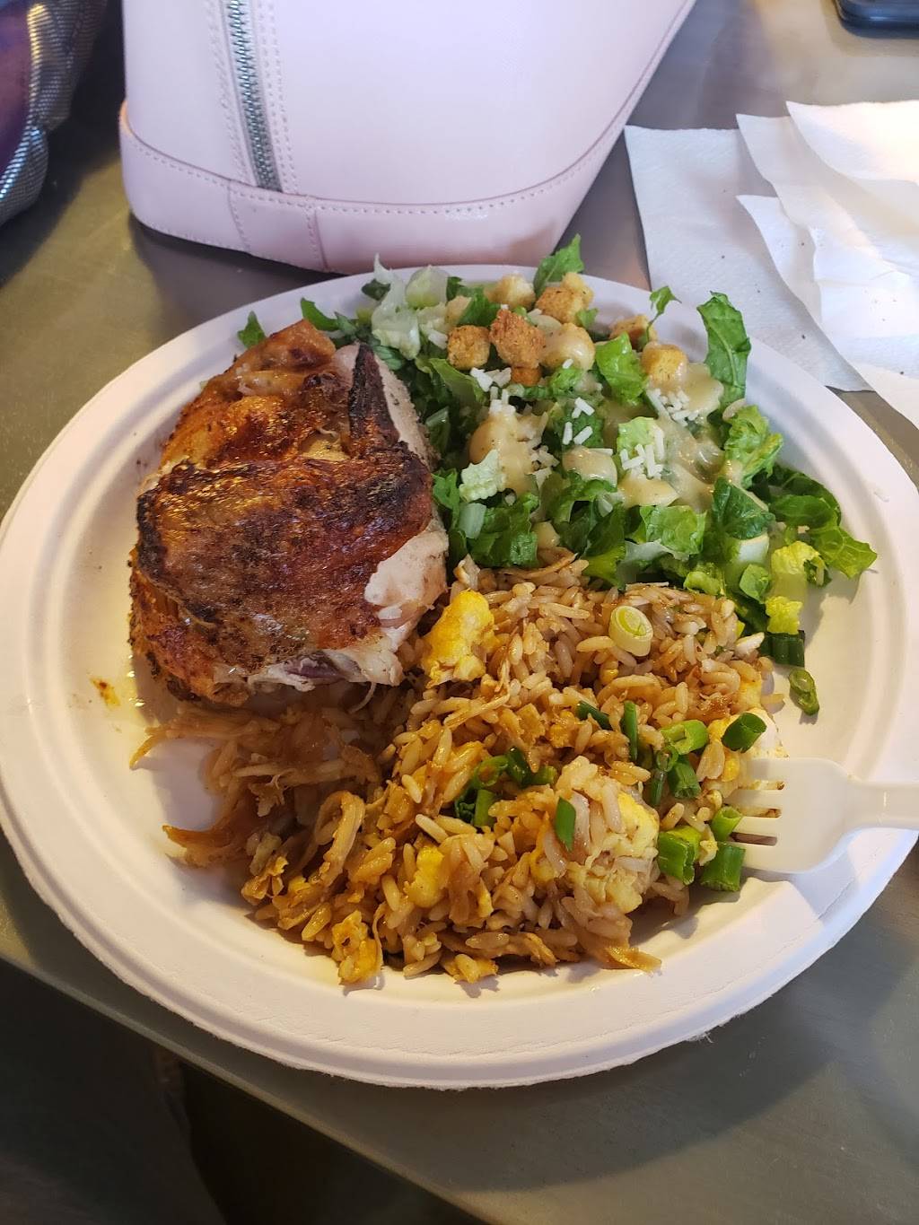 Crisp & Juicy Herndon | restaurant | 13047 Worldgate Dr, Herndon, VA 20170, USA | 5712878555 OR +1 571-287-8555