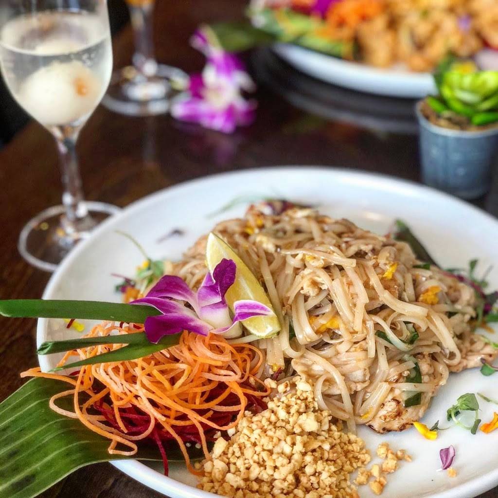 One Waan Thai Restaurant | restaurant | 2922 Diamond St, San Francisco, CA 94131, USA | 4155866742 OR +1 415-586-6742