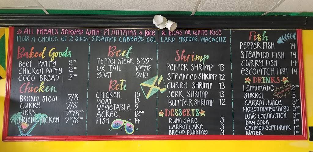 Caribbean Better Food | restaurant | 2220 E Washington St, Petersburg, VA 23803, USA | 8047321060 OR +1 804-732-1060