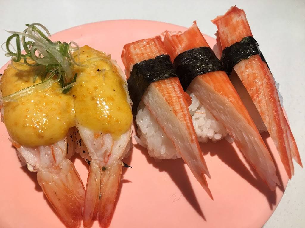 ZENSEN Sushi Express | restaurant | 35233A Newark Blvd, Newark, CA 94560, USA | 5107973500 OR +1 510-797-3500