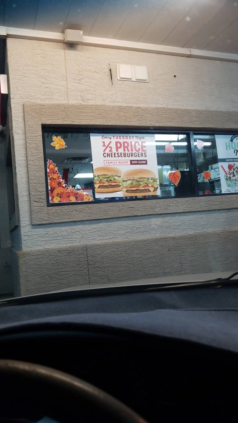 Sonic Drive-In | restaurant | 1229 N Power Rd, Mesa, AZ 85205, USA | 4808075434 OR +1 480-807-5434