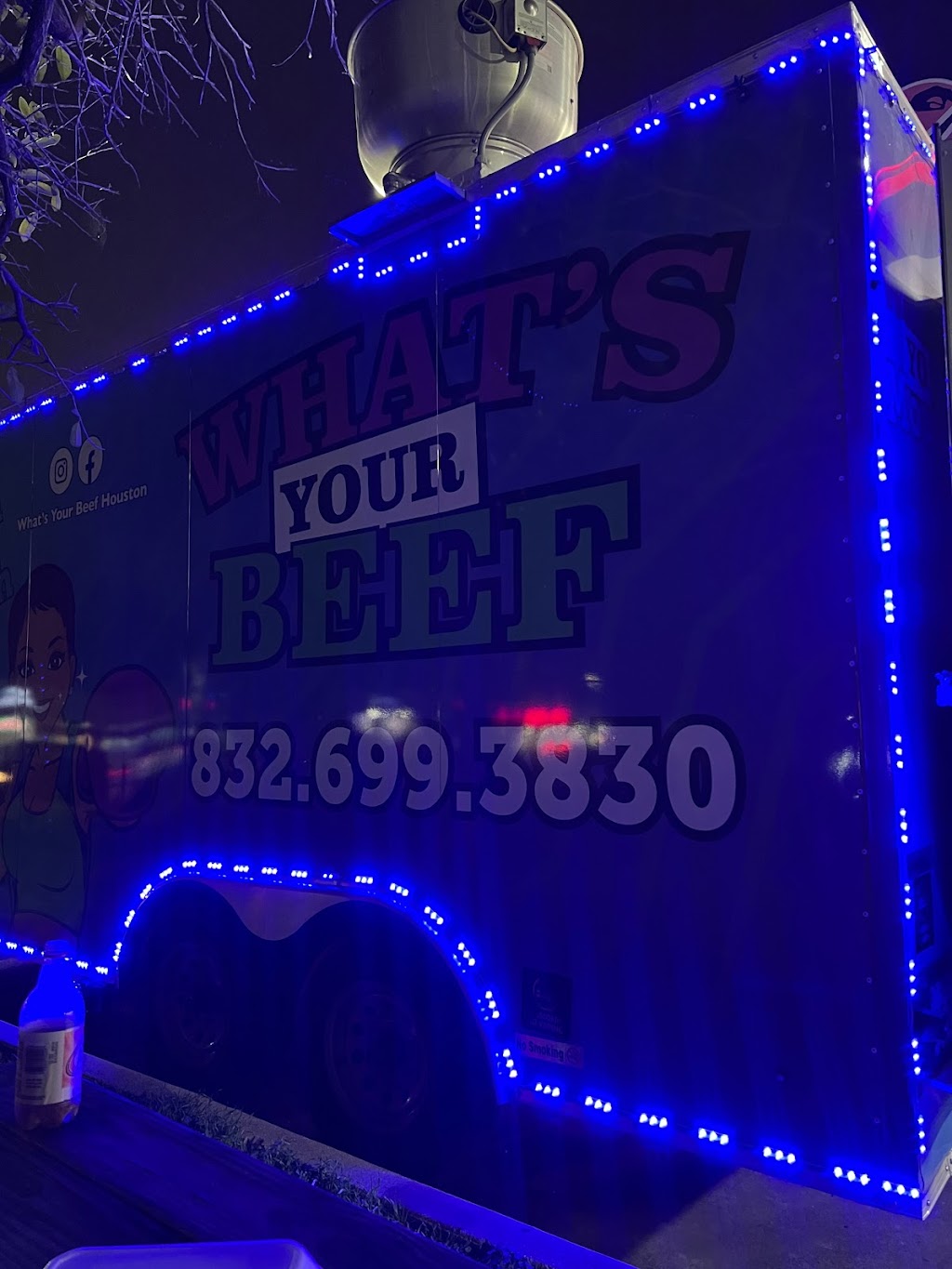 Whats Your Beef - Houston | restaurant | 19240 W Little York Rd, Katy, TX 77449, USA | 8326993830 OR +1 832-699-3830