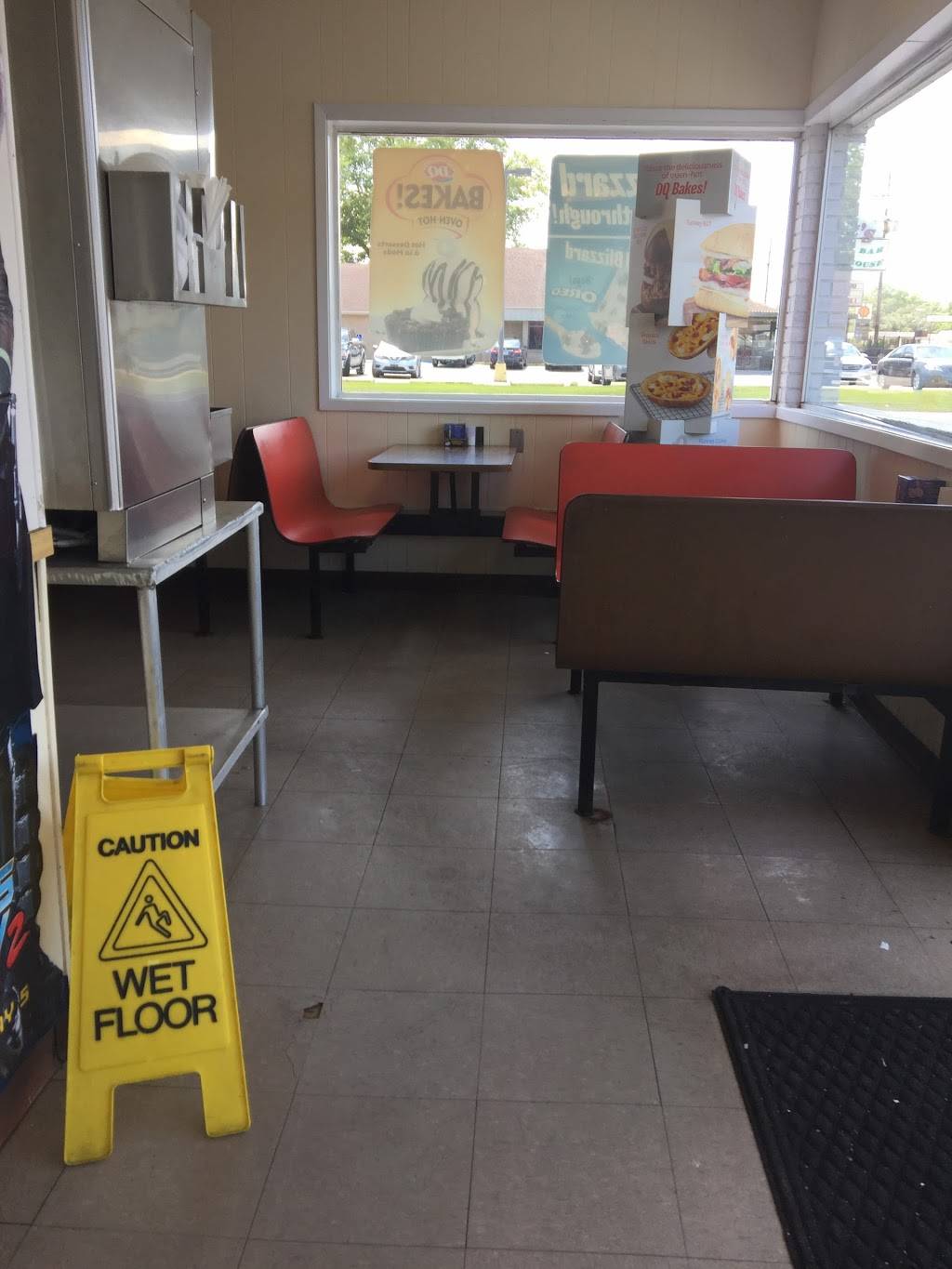 Dairy Queen | restaurant | 1551 W Laurel Ave, Eunice, LA 70535, USA | 3375461200 OR +1 337-546-1200