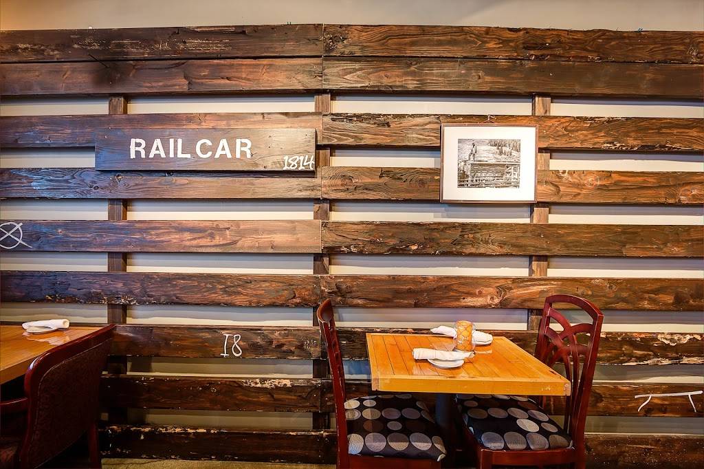 Railcar Modern American Kitchen | restaurant | 1814 N 144th St, Omaha, NE 68154, USA | 4024934743 OR +1 402-493-4743