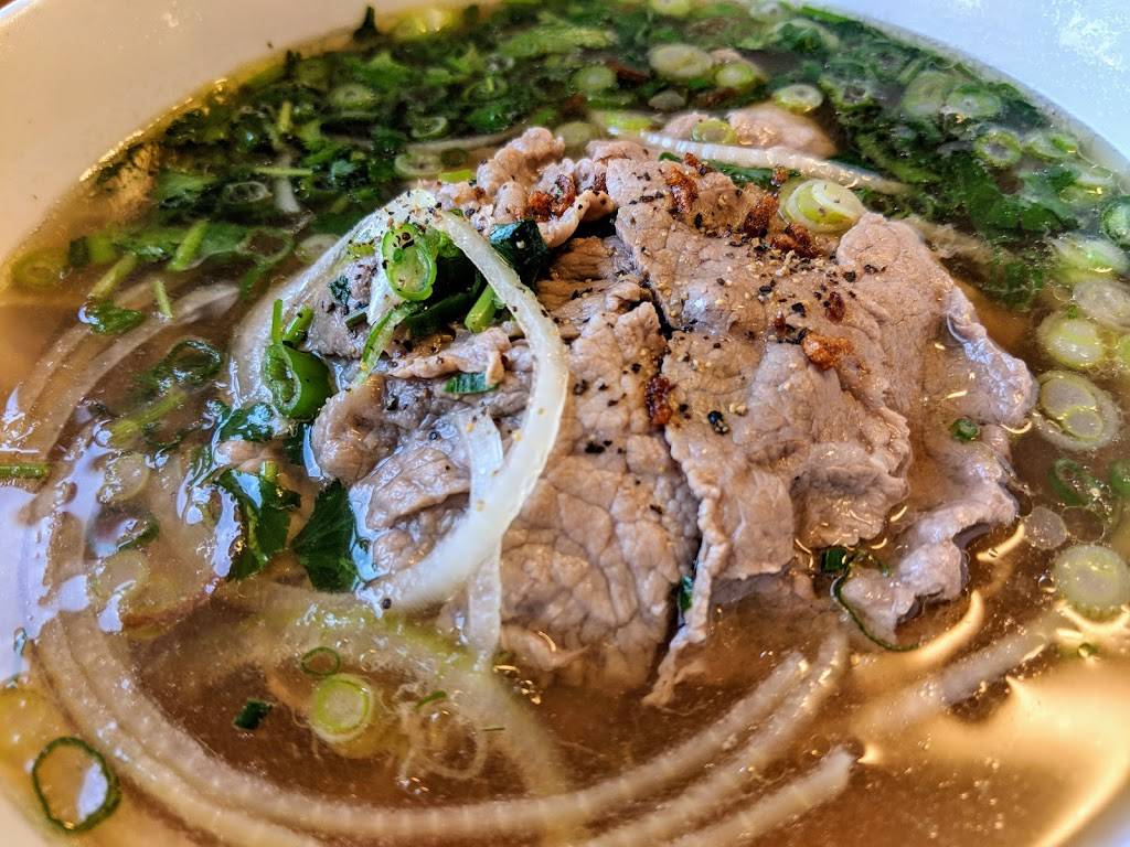 Pho Madison | restaurant | 1306 Boston Post Rd, Madison, CT 06443, USA | 2032456865 OR +1 203-245-6865