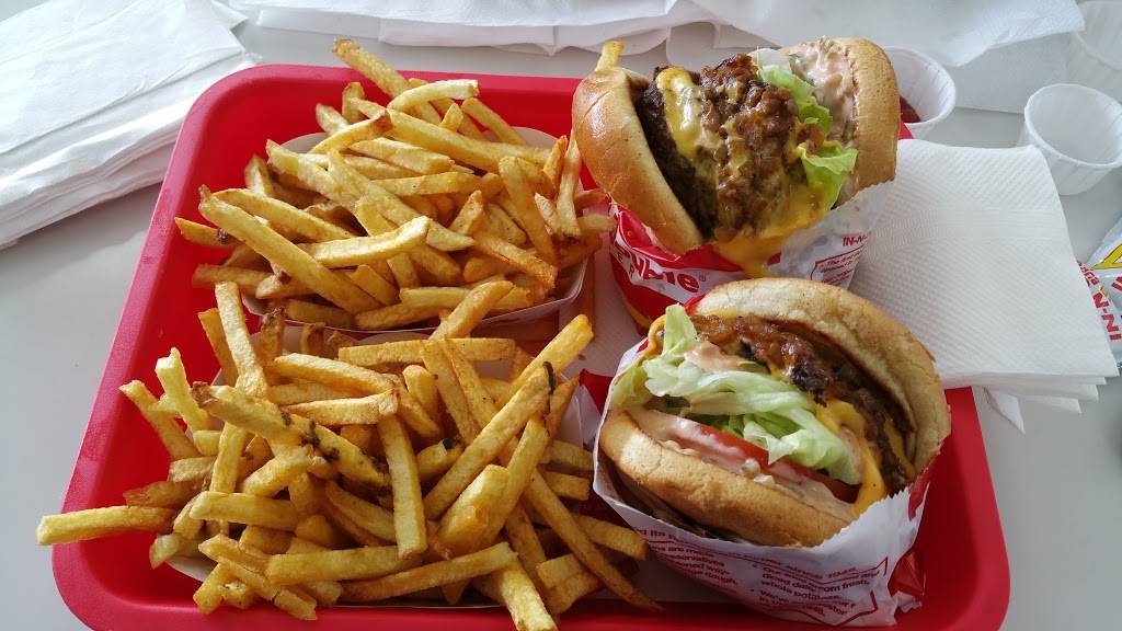 In-N-Out Burger | restaurant | 1090 N Western Ave, San Pedro, CA 90732, USA | 8007861000 OR +1 800-786-1000