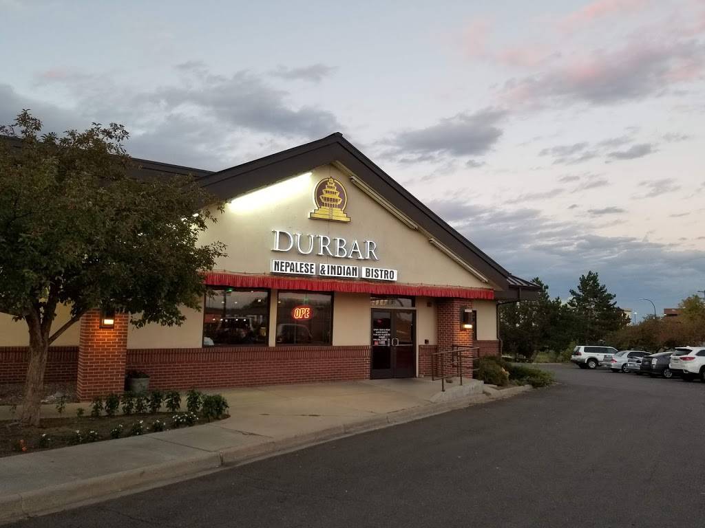 Durbar Nepalese and Indian Bistro | restaurant | 11903 6th Ave, Lakewood, CO 80401, USA | 3032385904 OR +1 303-238-5904