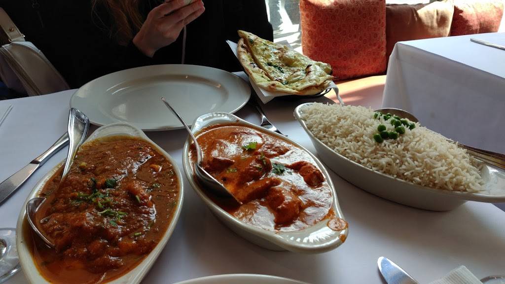 North India | restaurant | 123 2nd St, San Francisco, CA 94105, USA | 4153481234 OR +1 415-348-1234