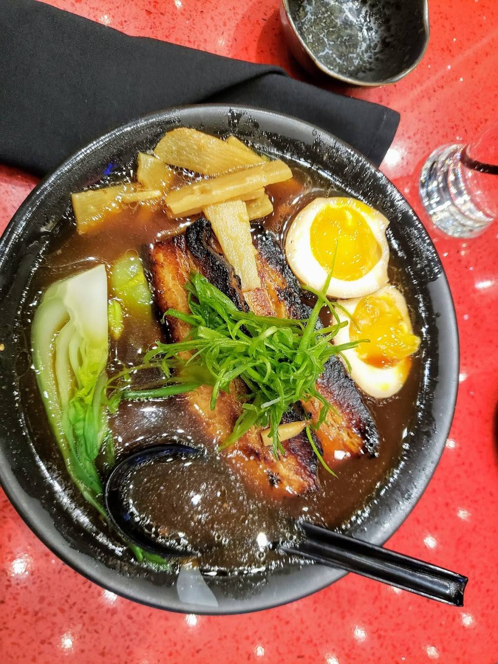 Noodle Art | restaurant | 555 E Lafayette St, Detroit, MI 48226, USA | 3133095245 OR +1 313-309-5245