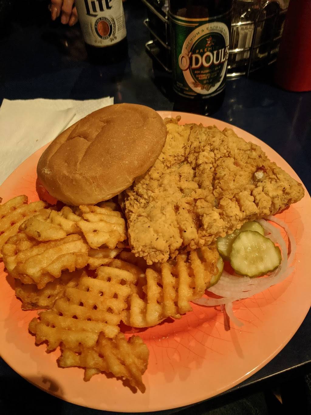 Sugars Diner | restaurant | 2725 E Kanesville Blvd, Council Bluffs, IA 51503, USA | 7123223600 OR +1 712-322-3600