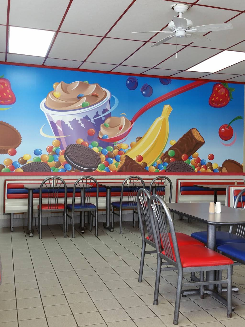 Dairy Queen Restaurant | restaurant | 2103 Red Bluff Rd, Pasadena, TX 77506, USA | 7134777105 OR +1 713-477-7105