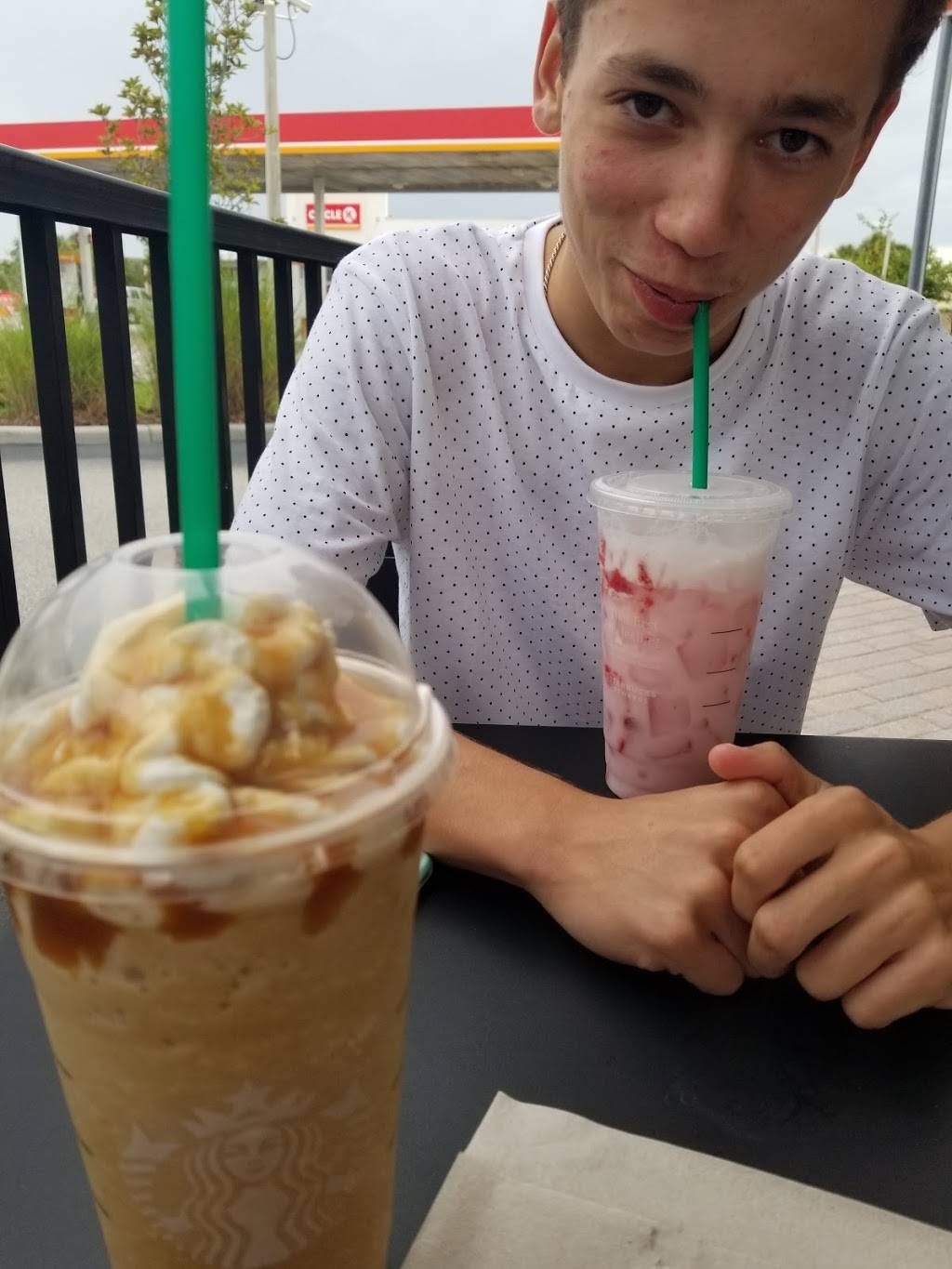 Starbucks | cafe | 3820 Murrell Rd, Rockledge, FL 32955, USA | 3216327428 OR +1 321-632-7428