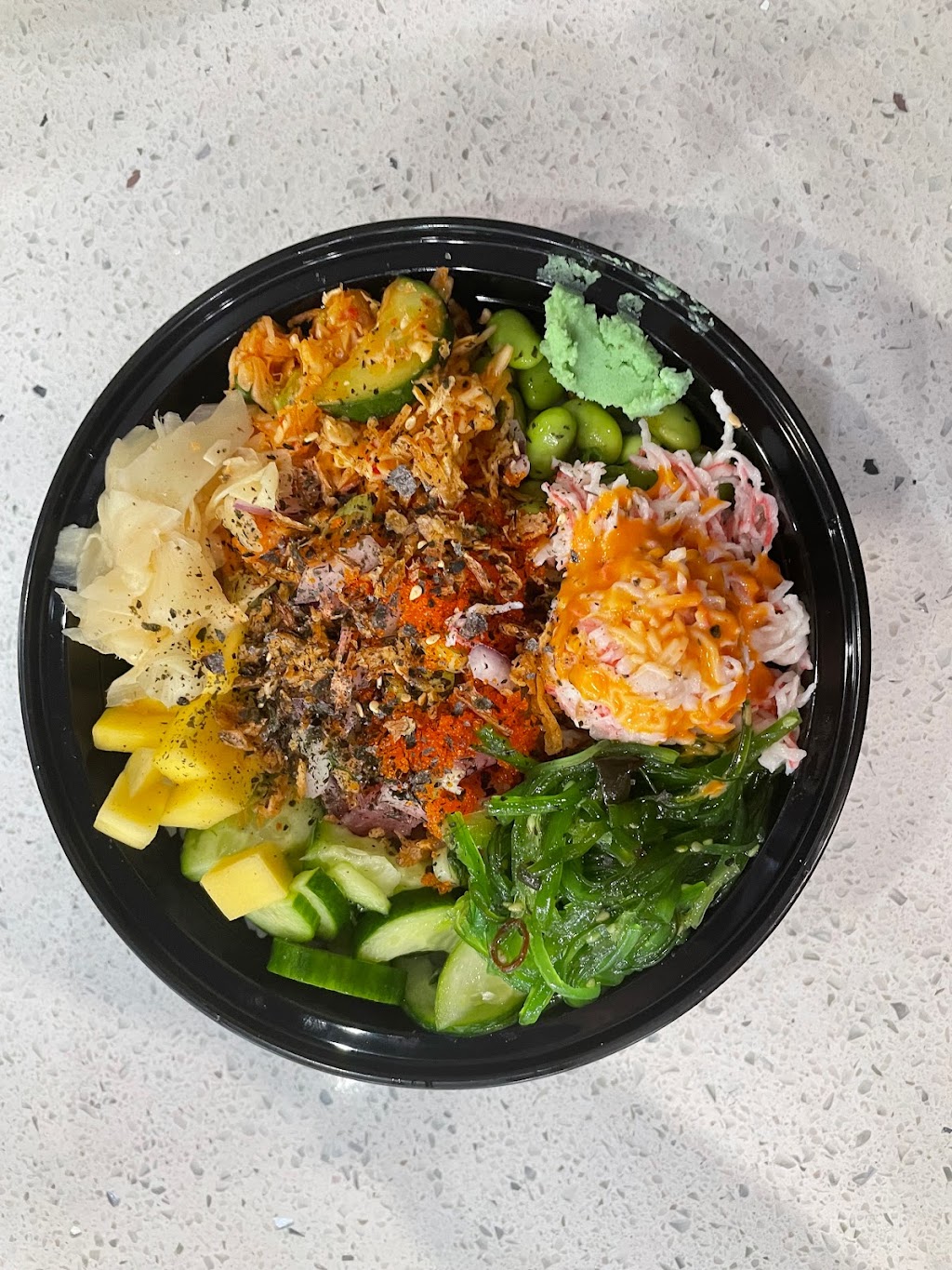 Ahipoki | restaurant | 7460 Elk Grove Blvd #130, Elk Grove, CA 95757, USA | 9168960912 OR +1 916-896-0912