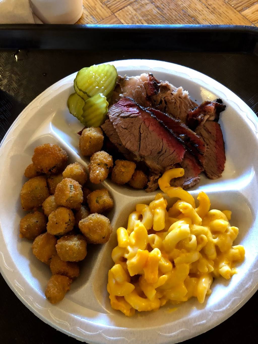 Donns BBQ | restaurant | 10003 FM 969, Austin, TX 78724, USA | 5129280229 OR +1 512-928-0229