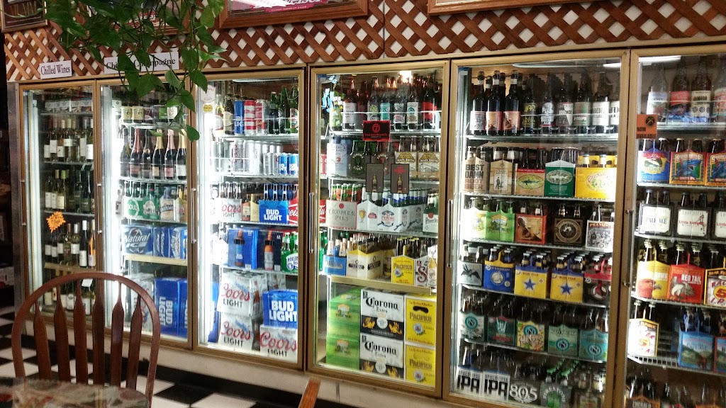 The Bottle Shop Deli TALMAGE | restaurant | 152 Talmage Rd, Ukiah, CA 95482, USA | 7074628849 OR +1 707-462-8849