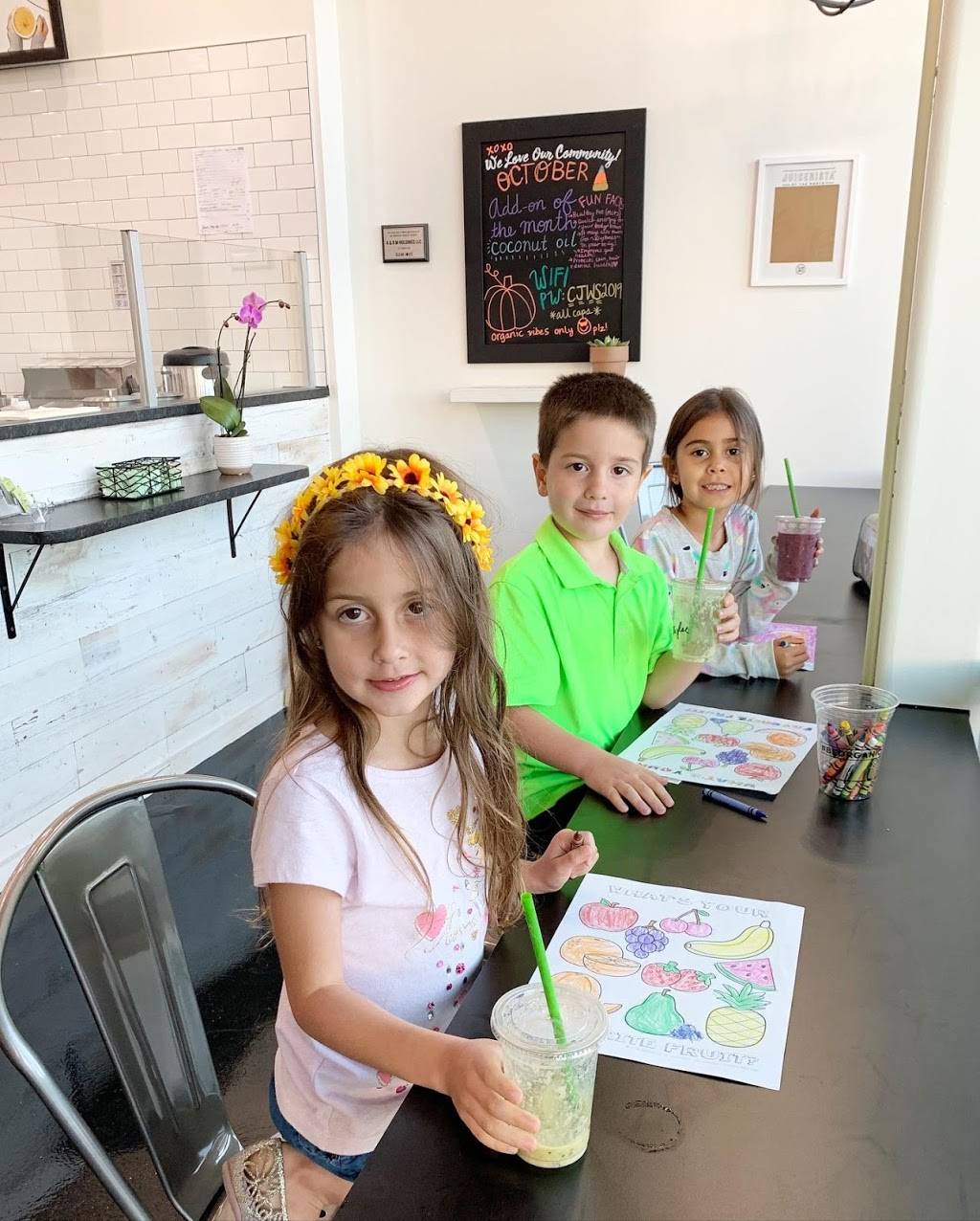 Clean Juice | restaurant | 3485 Burke Mill Rd, Winston-Salem, NC 27103, USA | 3367273166 OR +1 336-727-3166