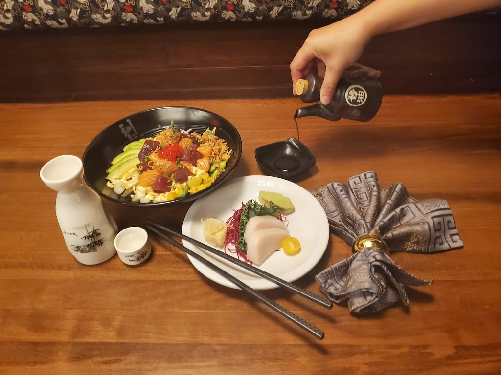 Poke Burrito Park Ridge / Xun Bistro | restaurant | 12 S NW Hwy, Park Ridge, IL 60068, USA | 8477379988 OR +1 847-737-9988