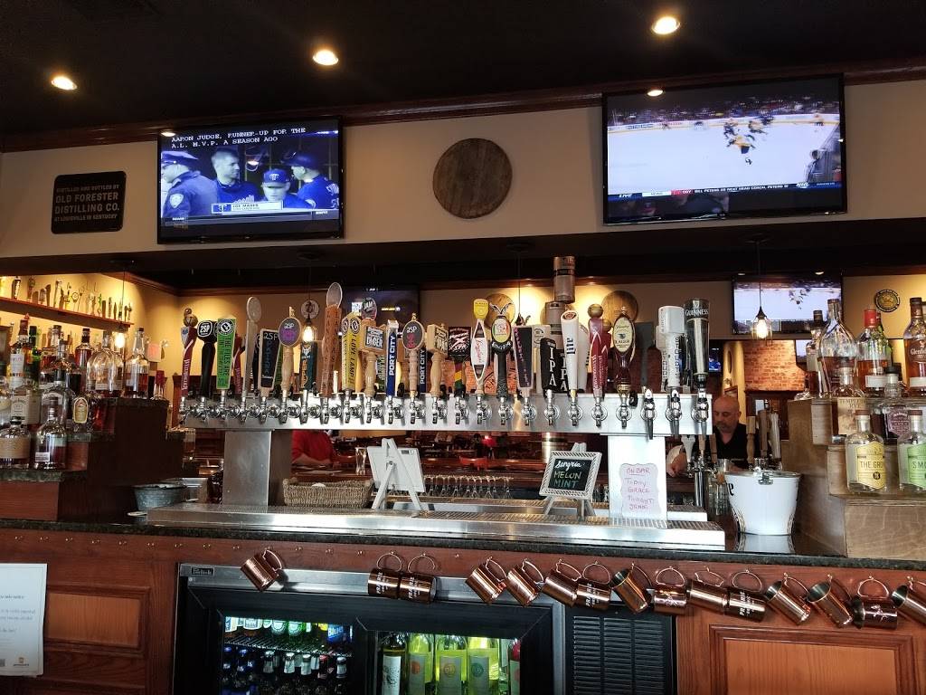 The Cask Taphouse and Grill | restaurant | 80 Kunkle Dr, Easton, PA 18045, USA | 6104385655 OR +1 610-438-5655