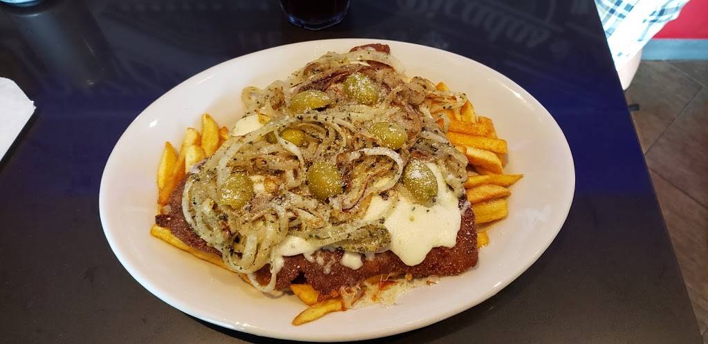 Che Milanesa | restaurant | 11735 SW 147th Ave #38, Miami, FL 33196, USA | 3059341027 OR +1 305-934-1027