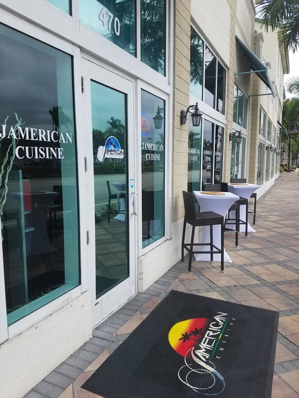 Jamerican Cuisine | restaurant | 324 N Federal Hwy, Boynton Beach, FL 33435, USA | 5613708946 OR +1 561-370-8946