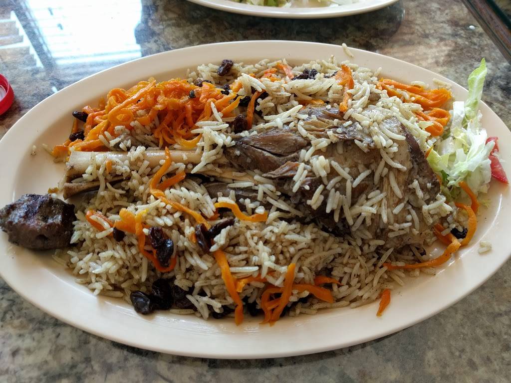 Afghan Kabob | restaurant | 4040 W Montrose Ave, Chicago, IL 60641, USA | 7734275041 OR +1 773-427-5041